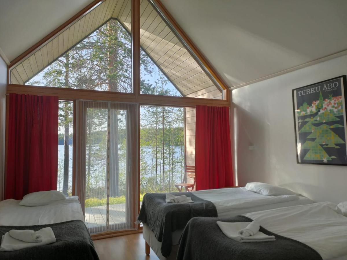 Norwide - Hossan Lomakeskus Resort
