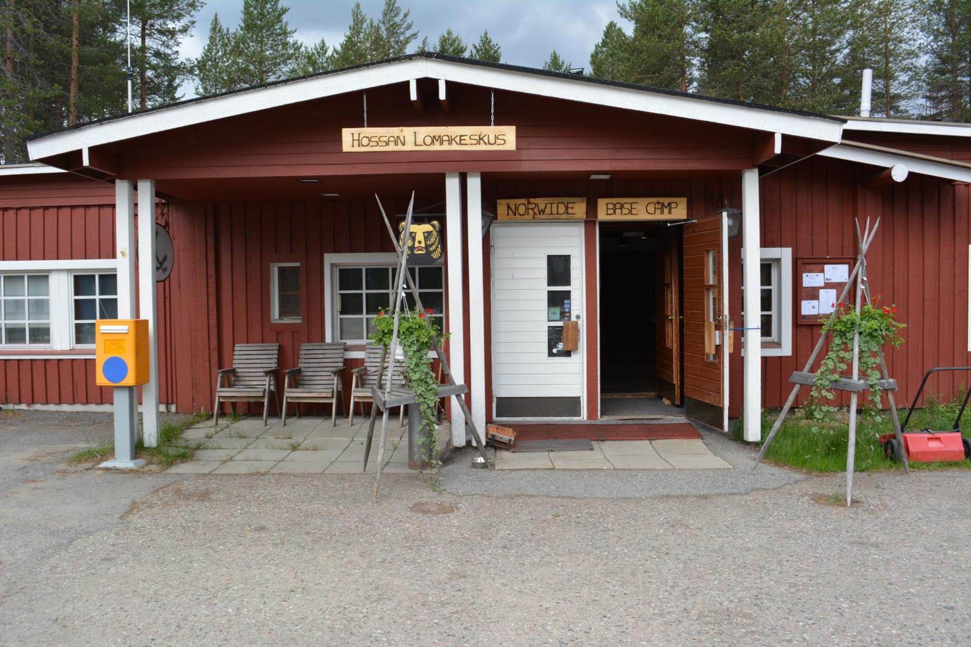 Norwide - Hossan Lomakeskus Hossa
