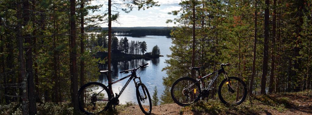 Norwide - Hossan Lomakeskus Resort Hossa